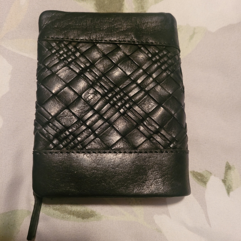 Woven Wallet